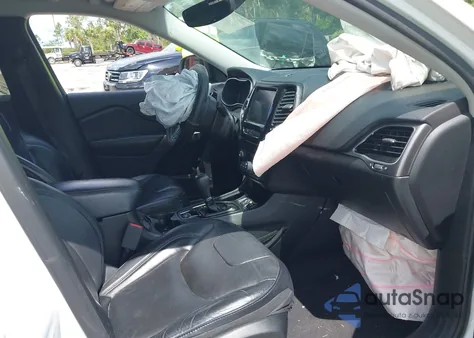 2019 Jeep Cherokee Limited Fwd z USA, uszkodzony, nr VIN 1C4PJLDX2KD420634